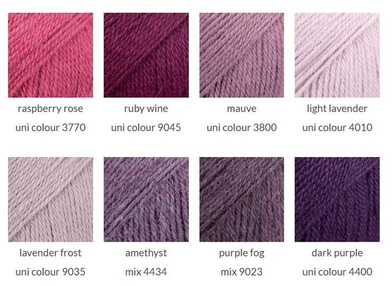 DROPS Alpaca Yarn, Superfine Sport Weight, Knitting Wool 50g 183 Yards image 8