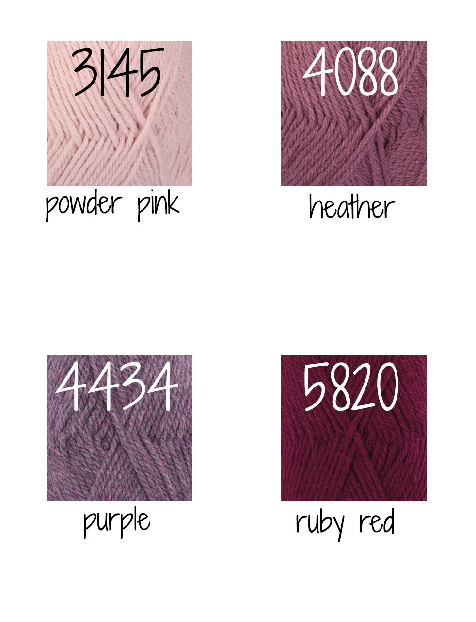 Wool Yarn Knitting Yarn Yarn Worsted DK Yarn Alpaca Etsy