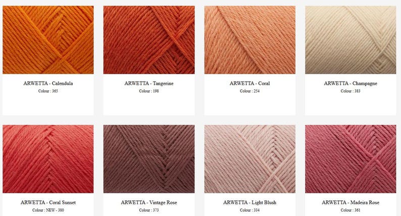 Filcolana ARWETTA Superwash Merino Blend Yarn, Sock Weight (50 Grams 230 Yards) image 4
