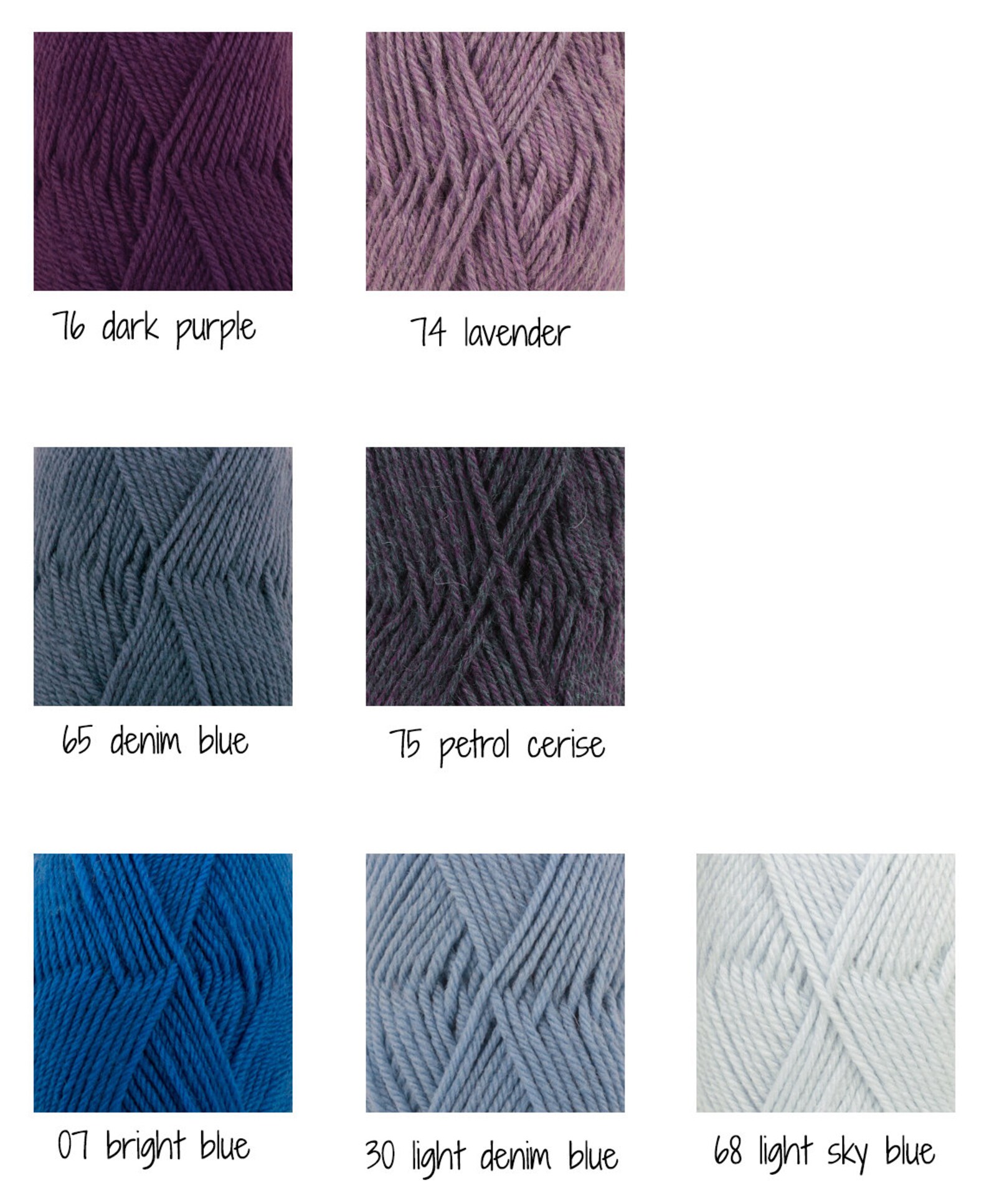 Superwash Wool DK Weight Yarn DROPS KARISMA Etsy