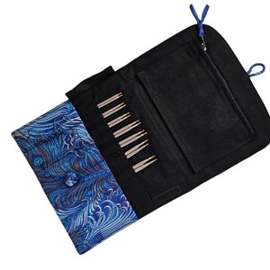 HiyaHiya 4 tum SHARP Standard Liten Utbytbara Stickor Set - Storlek US2-US8 / 2,75 mm-5,00 mm