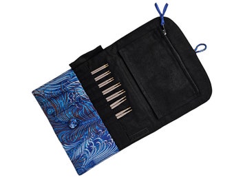 HiyaHiya 4 Zoll SHARP Standard Small Stricknadeln Set - Größe US2-US8 / 2.75 mm-5.00 mm