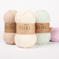 DROPS Lima Alpaca and Wool Yarn - DK Weight - Worsted 50g 109 Yards product logo