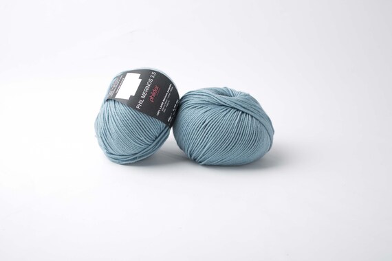 Fil Bebe Fil Sport Weight Phildar Merinos 3 5 Fil De Etsy