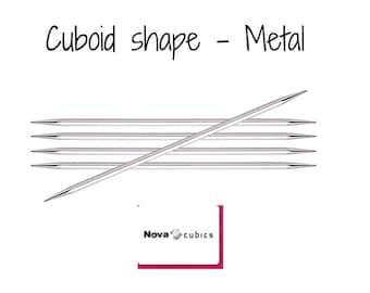 Double pointed knitting needles 20 cm 8 in-Knitting tools-Needles-Knitting accessories-Sock needles-KnitPro double pointed needle-DPN needle