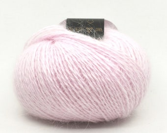 100% Angora Yarn for Knitting Tropical Lane Angora Fluffy Yarn Angora Yarn  Made in Italy Sport Weight Yarn in 25 G 0,88 Oz Balls -  Canada