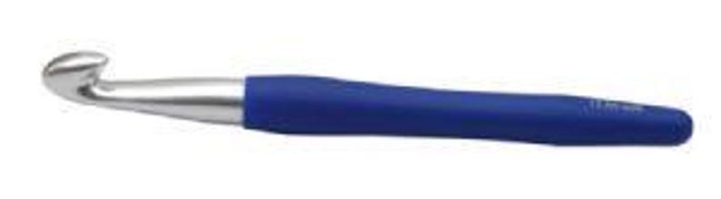 Individual crochet hooks - ergonomic crochet hooks - soft grip hook - crochet gift - crochet tools - crochet supplies and tools image 10