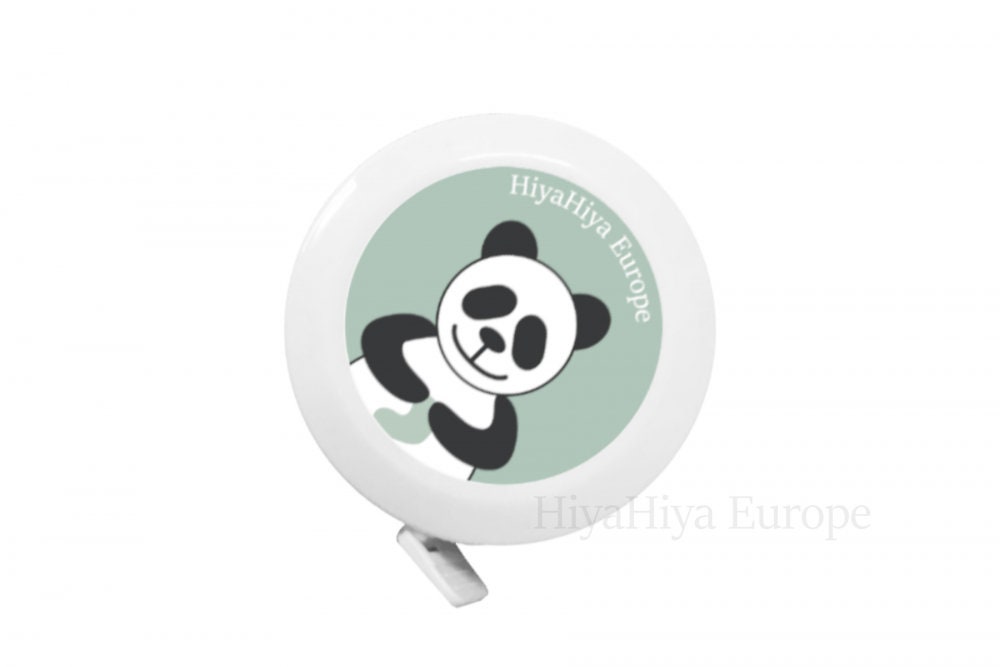 HIYAHIYA Tape Measure With PANDA Design, in Inches 60'' and Centimeters 150  Cm for Sewing, Tailoring, Knitting 