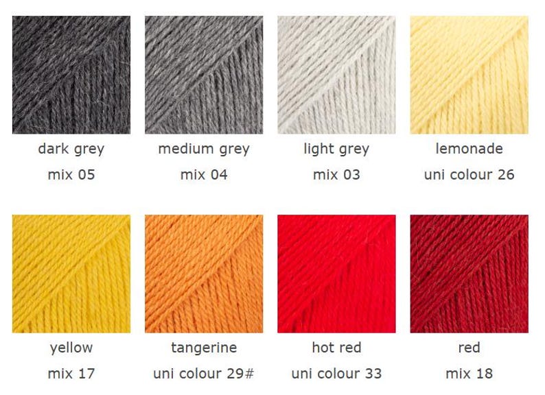 Fio de lã de alpaca DROPS Flora – Espessura Fingering, 50g 230 jardas imagem 3