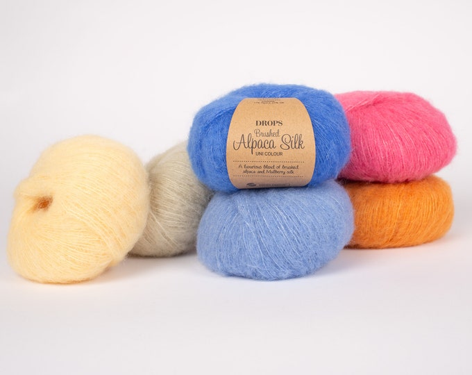 Rag Yarn Handspun Cotton Fabric Yarn Dark and Light Pink Etsy