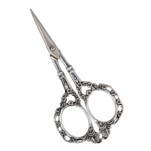 Embroidery Scissors Deluxe 11 cm - Scissors for knitters and crocheters