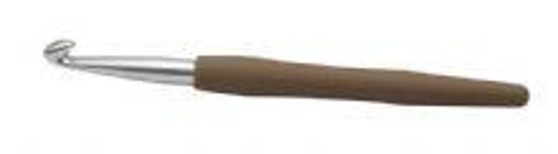 Individual crochet hooks - ergonomic crochet hooks - soft grip hook - crochet gift - crochet tools - crochet supplies and tools image 7
