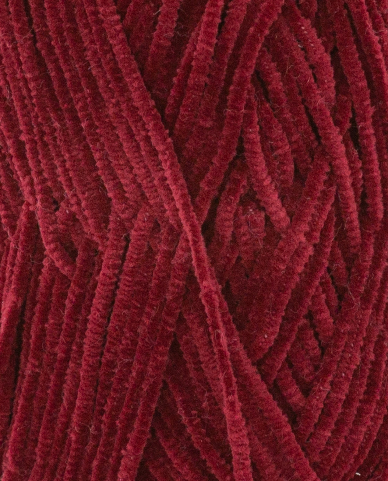 Fil de velours chenille pour bébé, optique de laine, crochet chaud, fils  ogo, coton, pull bricolage