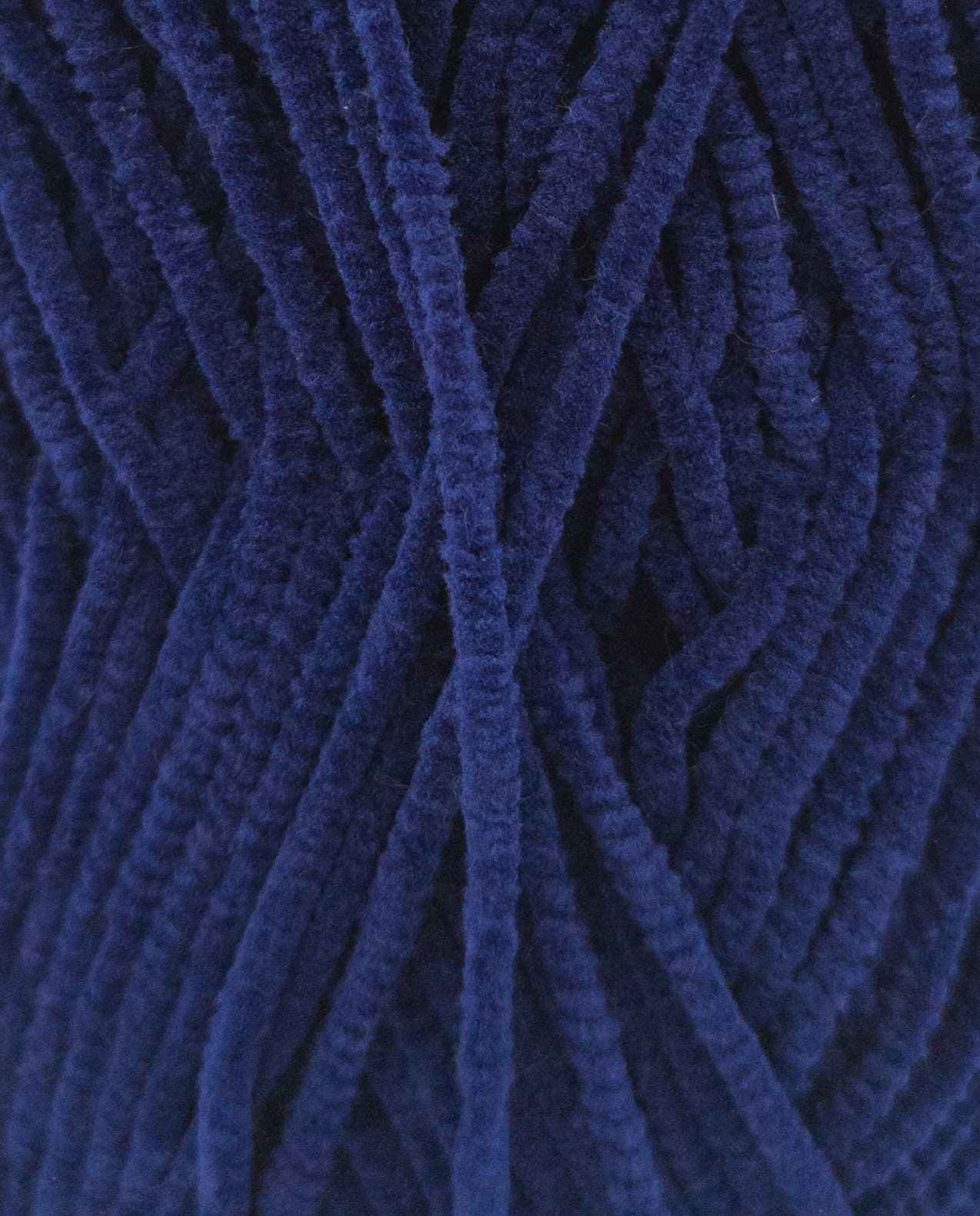Fil de velours chenille pour bébé, optique de laine, crochet chaud, fils  ogo, coton, pull bricolage
