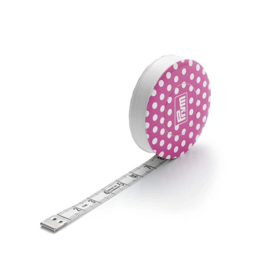 Prym Tape Measure for Knitting, 150 Cm Sewing, Tailoring, Knitting