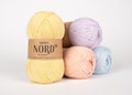 Alpaca and wool blend yarn Drops NORD Socks yarn - Yarn knit - Superfine wool - Alpaca yarn - Drops alpaca yarn - Knitting yarn - Soft yarn product logo
