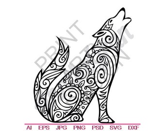 Free Free 101 Tribal Elephant Svg SVG PNG EPS DXF File