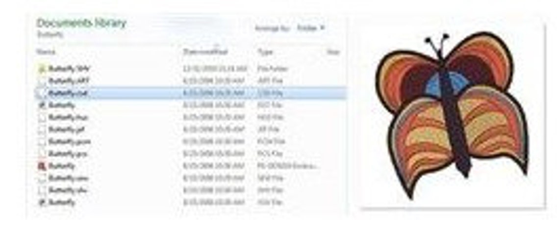 organinzing your embroidery files for thumbnailer organinzing your embroidery files for thumbnailer