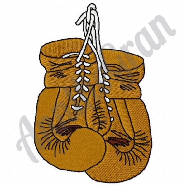 Boxing Glove Pattern Etsy