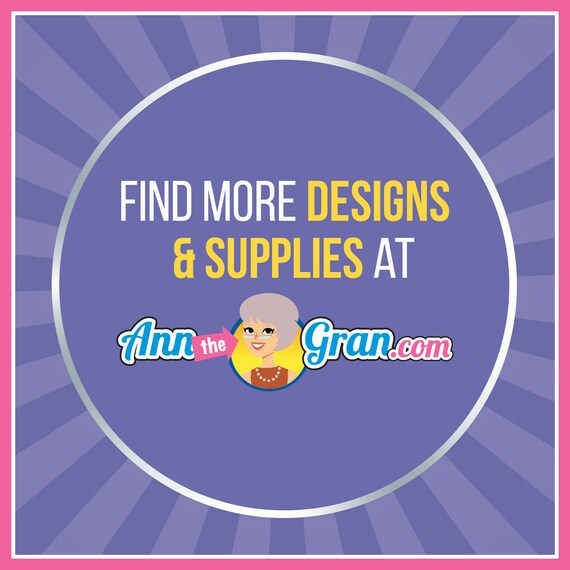 Annthegran on sale embroidery designs