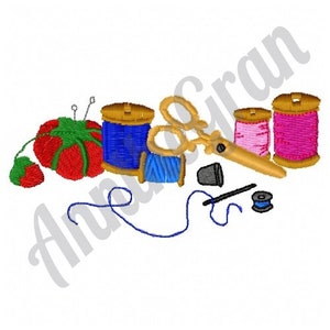 Sybehör Broderidesign. Maskinbroderidesign. Mönster för sygarn. Design av sytråd. Nålmönster. Hobbybroderi