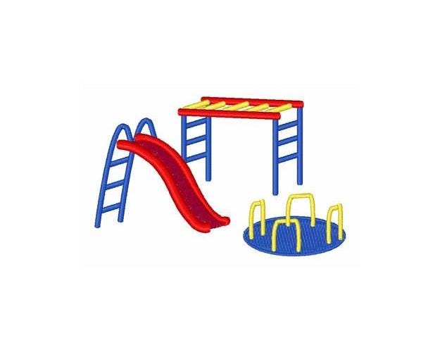 Playground Equipment