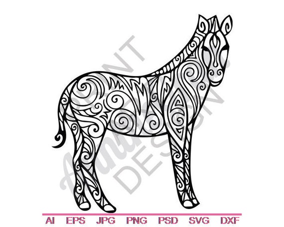 Free Tribal Water Vector - Download in Illustrator, EPS, SVG, JPG