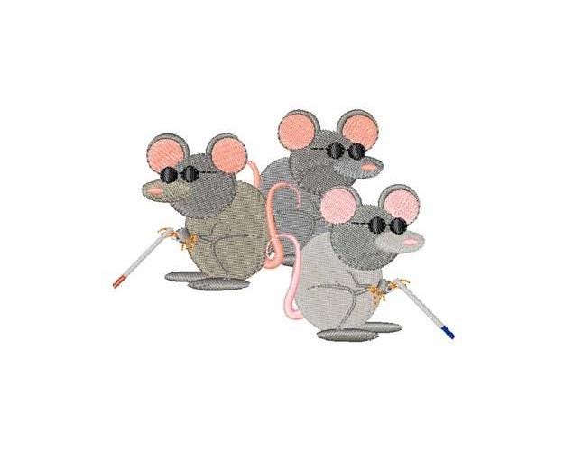 Tre topi ciechi Italia