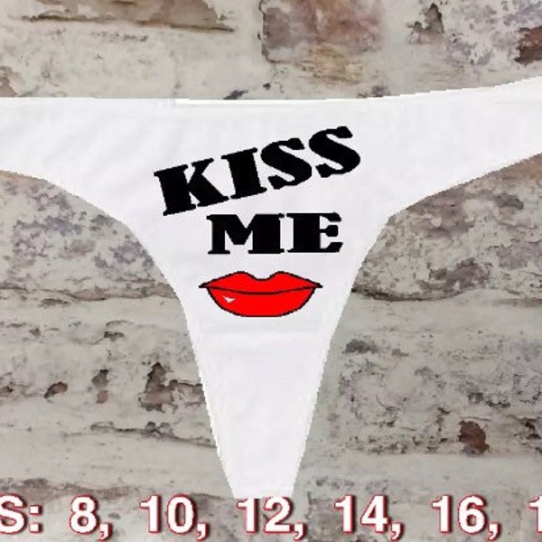 Novelty Knickers Etsy UK