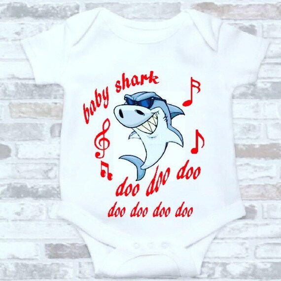 baby shark baby grow