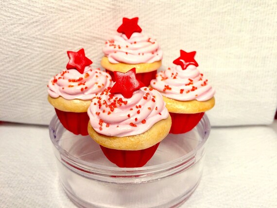 american girl doll cupcakes