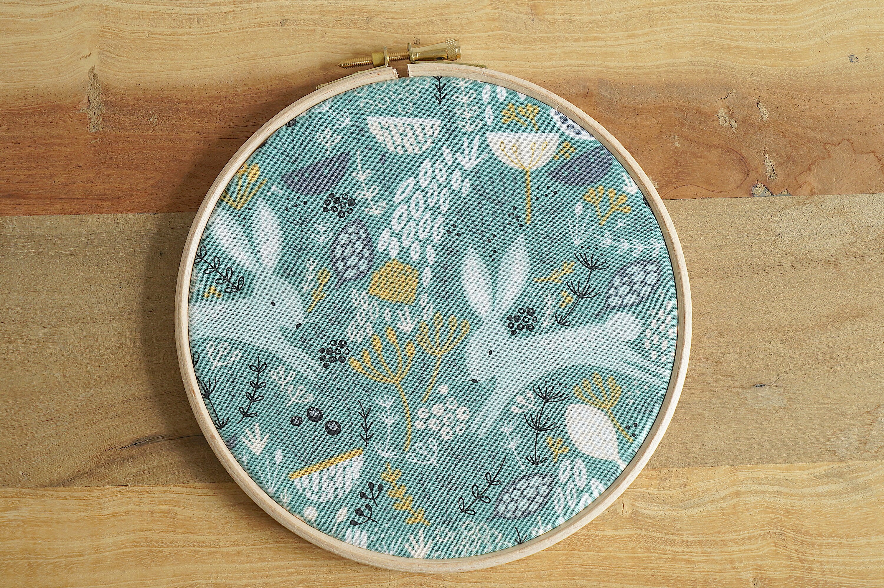 Tambour de Décoration