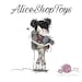 AliceShopToys store logo