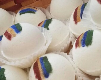 Sorting Hat Bath Bomb