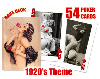 Harrison recommend best of playing porn 1920s card Harrison recommend best of playing porn 1920s card