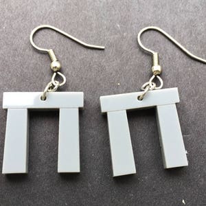 ◆STONEHENgE◆ Stonehenge DAL Silver Earrings StoneHenge Dal Silver Earrings SC1735 Silver 925 Rhodium