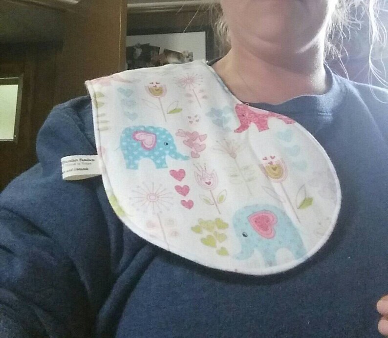Handmade Baby Burping Cloth Etsy