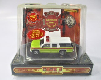 ミニカー code3 1/64 NO.12254 #5 LTI TDA&SUBURBAN ミニカー code3 1/64 NO.12254 #5 LTI TDA&SUBURBAN Code 3