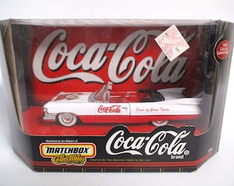 Matchbox マッチボックス Coca-Cola ミニカー コカコーラ Matchbox - Coca Cola - 5 Car Gift Pack | eBay