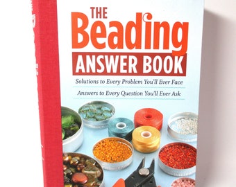 Beading Answer Book by Karen Morris BK2508