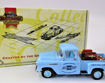 1997 Matchbox Collectibles Models of Yesteryear 1955 Chevrolet Pick-Up TT1063