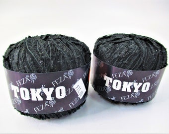 Color 326-3 Skein bundle for knitting 3 Art Yarn FEZA CARNEVALE YARN crocheting and craft projects