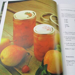 Complete Book of Year Round Small Batch Preserving BK2162 image 7
