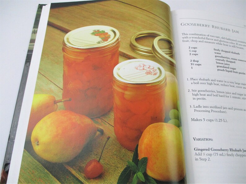 Complete Book of Year Round Small Batch Preserving BK2162 image 7