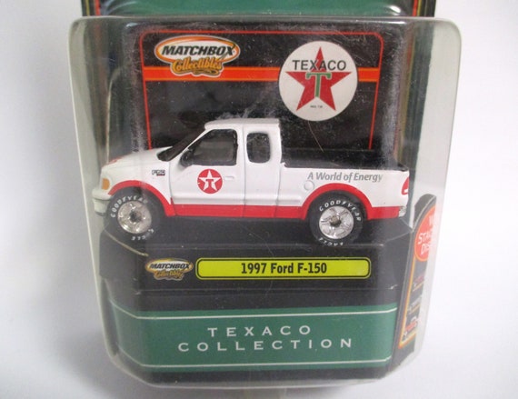Matchbox Texaco Collection トラック TEXACO MATCHBOX COLLECTIBLES KENWORTH W900 PLATINUM EDITION