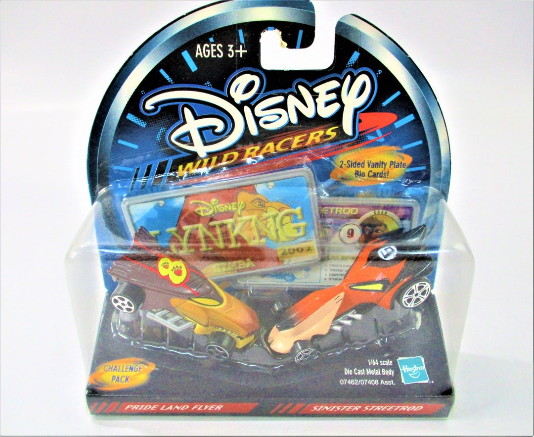 ディズニーミニカー、スージー、ペドロ、ケーシージュニアのセット il_1080xN.4251392242_rowx.jpg