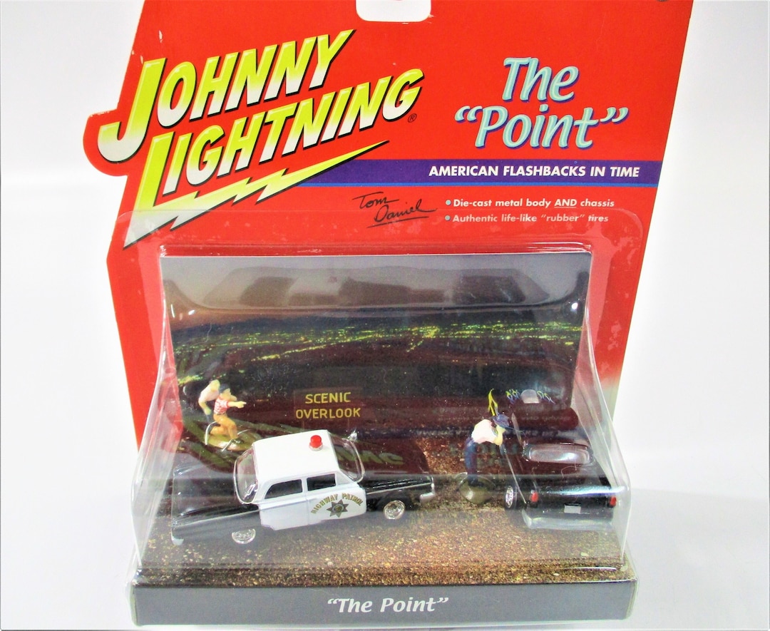 Greenlight 1:64 '83 Ford LTD Crown Victoria Miami Police Ace