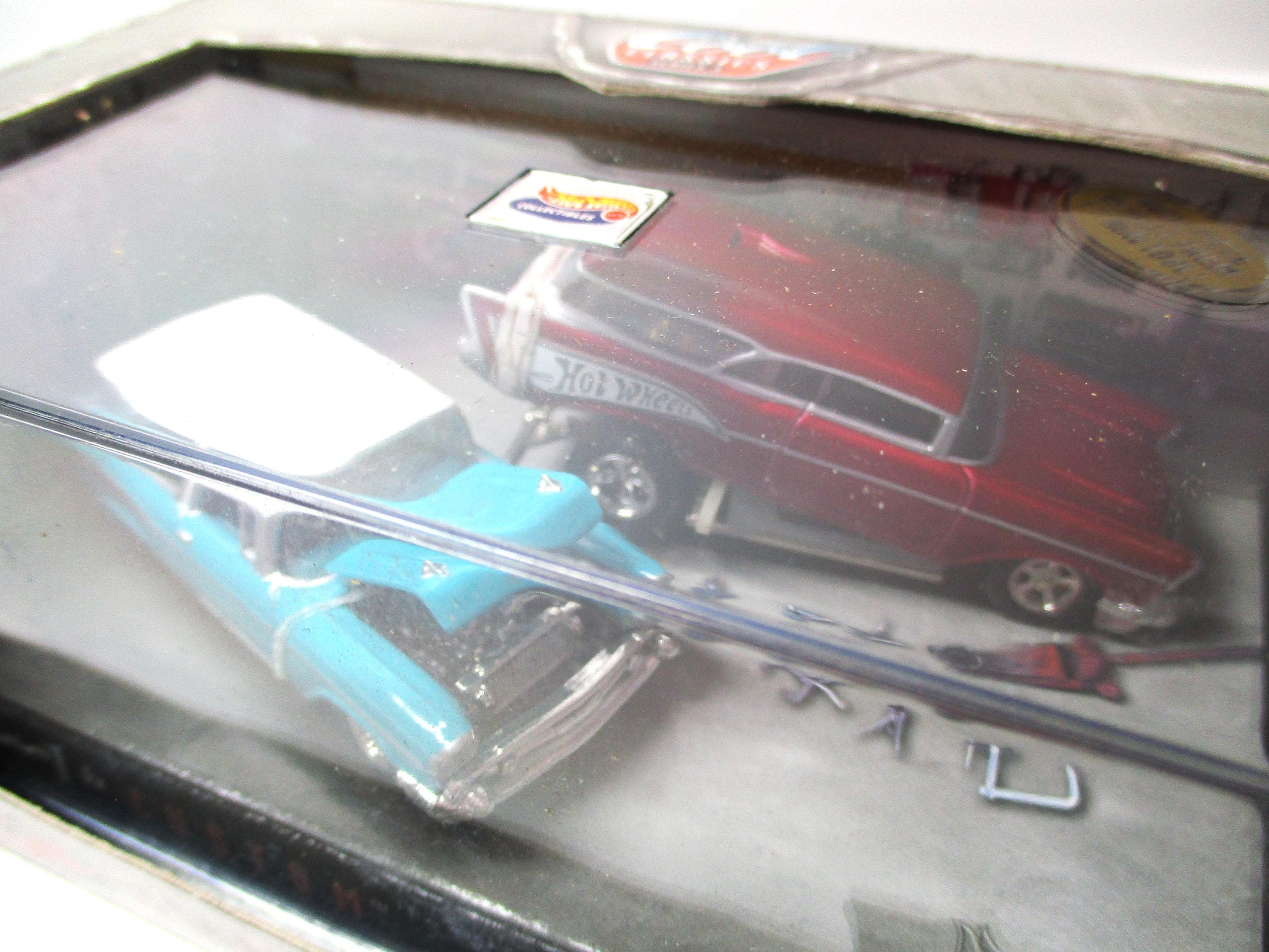 Hot Wheels 1957 Chevy Nomad Custom Car Set TC2871 - Etsy