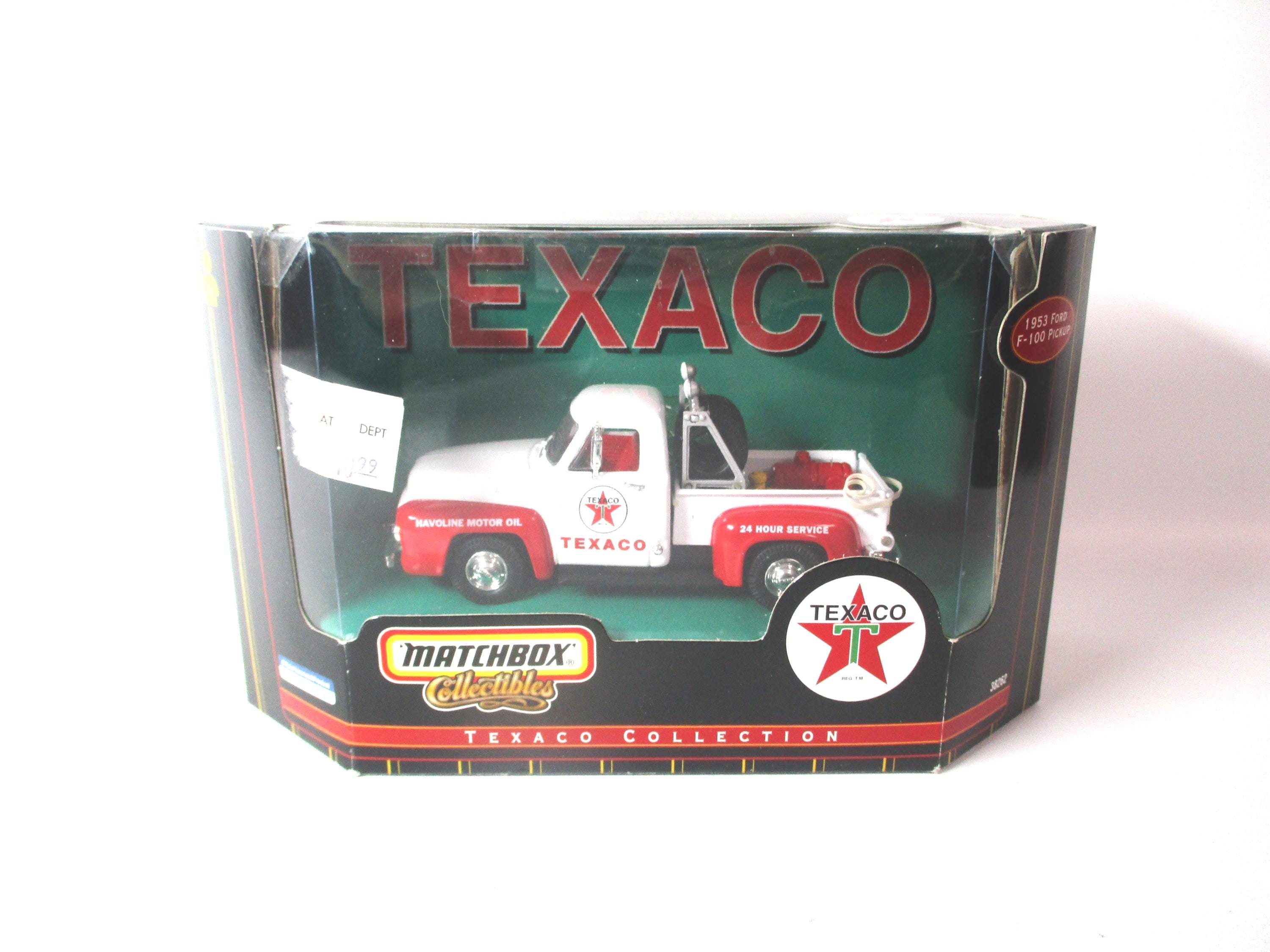 Diecast Model Ford F100 - Etsy