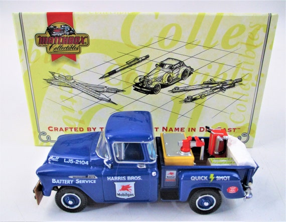1996 Matchbox Collectibles 1956 Chevy 3100 Pickup TT1617 - Etsy